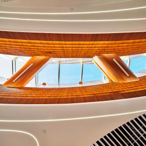 Centre commercial CAP3000, St-Laurent-du-Var, Alpes-Maritimes, Groupe 6 architecte