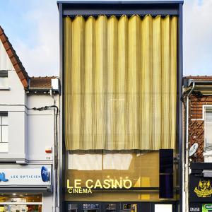 Cinéma Le Casino, Albert (Somme), Jean-Marc Lalo architecte