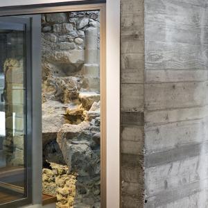 Rénovation et extension du musée des beaux-arts et d'archéologie de Valence, Jean-Paul Philippon architecte