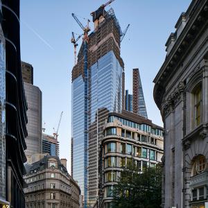 Twentytwo, tour de bureaux, Londres, PLP architecture