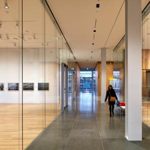 Krause Gateway Center, Desmoines, Iowa, USA, Renzo Piano Building Workshop