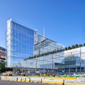 Maison de l'Ordre des avocats, Paris 17, Renzo Piano Building Workshop