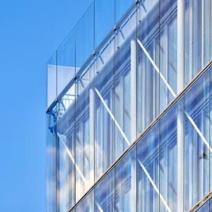 Maison de l'Ordre des avocats, Paris 17, Renzo Piano Building Workshop