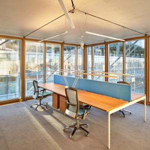 Maison de l'Ordre des avocats, Paris 17, Renzo Piano Building Workshop