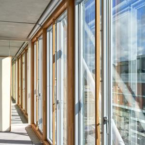 Maison de l'Ordre des avocats, Paris 17, Renzo Piano Building Workshop