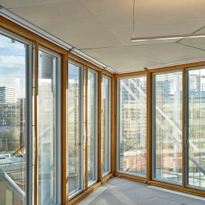 Maison de l'Ordre des avocats, Paris 17, Renzo Piano Building Workshop