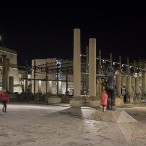 L'Opéra, La Valette, Malte, RPBW architecte