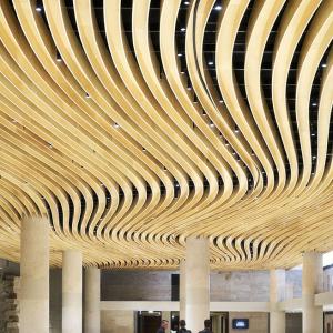 Foyer du Carrousel du Louvre, Paris, SEARCH architecte