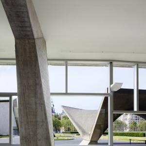 UNESCO, Paris, Bernard Zehrfuss 